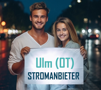 Ortsschild Ulm (OT)
