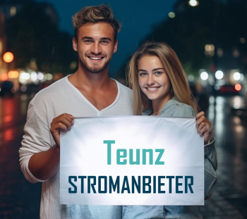 Stromanbieter Teunz