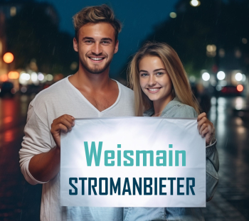 Stromanbieter Weismain