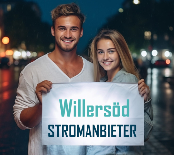 Ortsschild Willersöd