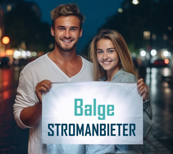 Stromanbieter Balge