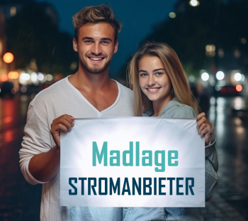 Ortsschild Madlage