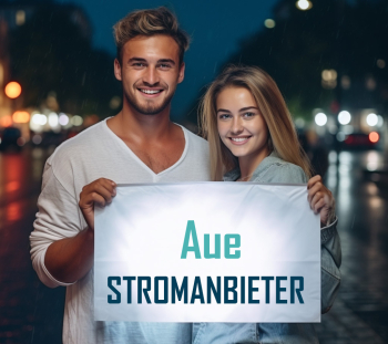 Stromanbieter Aue