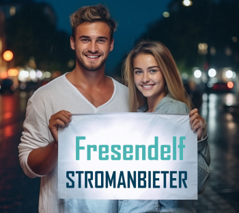 Ortsschild Fresendelf