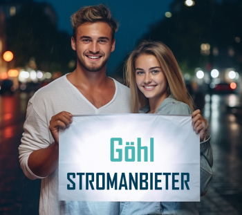 Ortsschild Göhl