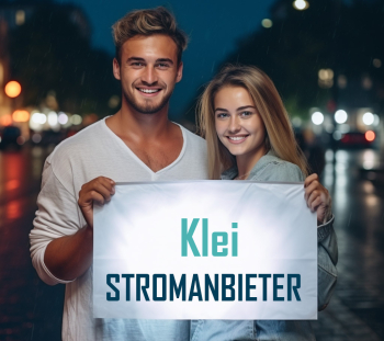Ortsschild Klei